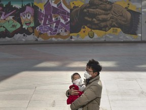 China's lack of adequate health services causes many Chinese to save large parts of their income.