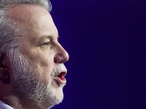 After holding power for 11 of the last 13 years, there are growing signs of decay in the party of Premier Philippe Couillard.