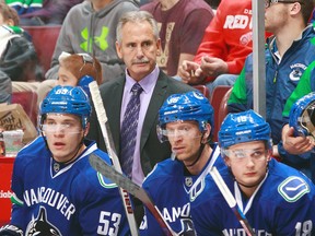 Willie Desjardins' Canucks are averaging a league-worst 1.86 goals per game and ranks second-worst with a 9.3% success rate on the power play.
