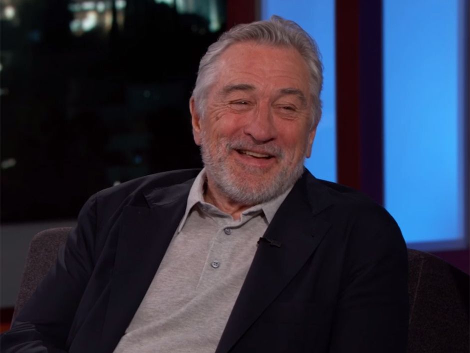 'I can’t punch Donald Trump now, he’s the president:' Robert De Niro ...