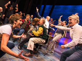 Come From Away.