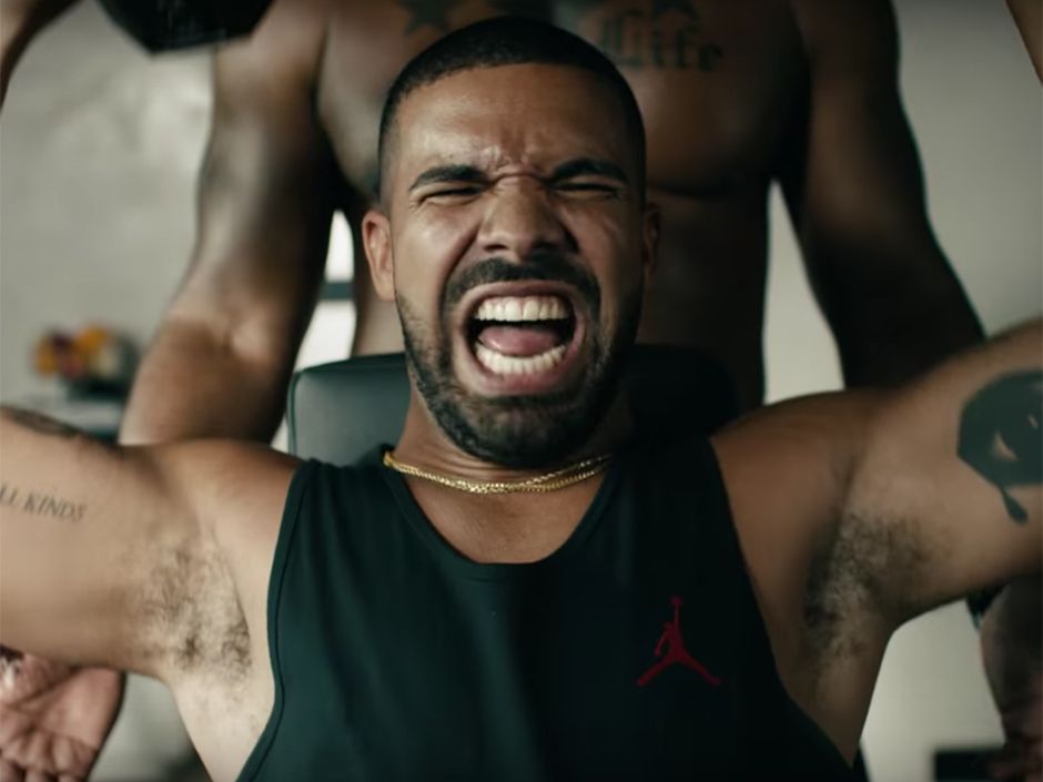 Drake works out to Taylor Swift in new Apple Music ad, and pulls out ...