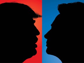 Who Is Winning The US Elections? Trump or Clinton? We find out tonight.