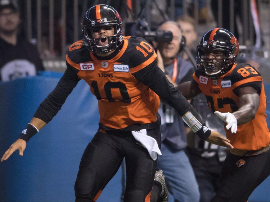 CFL Western Conference Semi-Final: BC Lions vs Calgary Stampeders