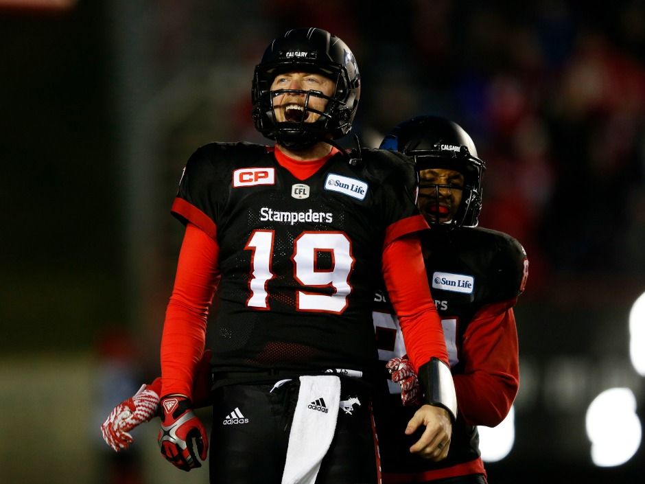 Calgary Stampeders are Grey Cup favourites among CFL's final four — if they  can overcome rust