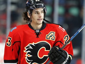 “Right now, our top guys aren’t good enough. And we know that,” said Flames first-liner and alternate captain Sean Monahan.