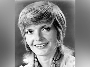 Florence Henderson in the early 1970s