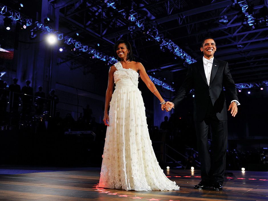 Michelle Obama's Legacy Of Style: The Pictures Are Captivating. But Are ...