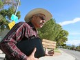 Bunkerville, Nevada, town official Duane Magoon said that federal officials "are aware that we are upset" about a potential national monument at Gold Butte abutting the Bundy family's ranch. "Why would they rock that boat?"