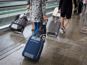 Airlines are making it tougher and tougher for folks who want to check a bag or even bring a good-sized carry-on on board a plane.