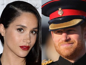 Meghan Markle and Prince Harry have been dating "for a few months," the palace says.