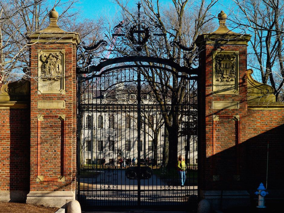 Completely Unacceptable Harvard Cancels Rest Of Mens Soccer Season