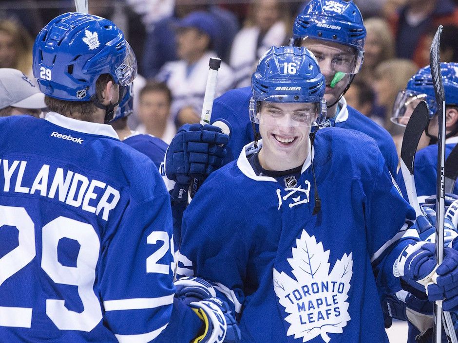 NHL All-Star Game: Maple Leafs' Mitch Marner has made it. Now