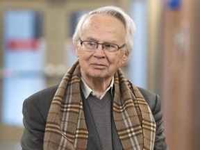 Former Liberal organizer Jacques Corriveau was convicted of fraud, money laundering and forgery on Oct. 25, 2016 in Montreal.