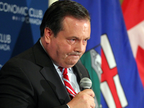 If Jason Kenney's team did not know about the rules, a good question would be “Why didn't they?”