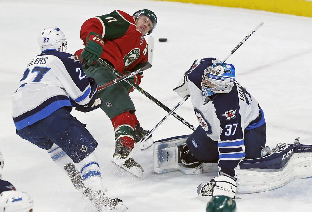 The Divorce Between Zach Parise and the Wild Is Imminent : r/hockey