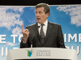 Mayor John Tory announces his proposal for tolls on the DVP and Gardiner Expressway. “Tolls are paid in cities around the world,” he said.