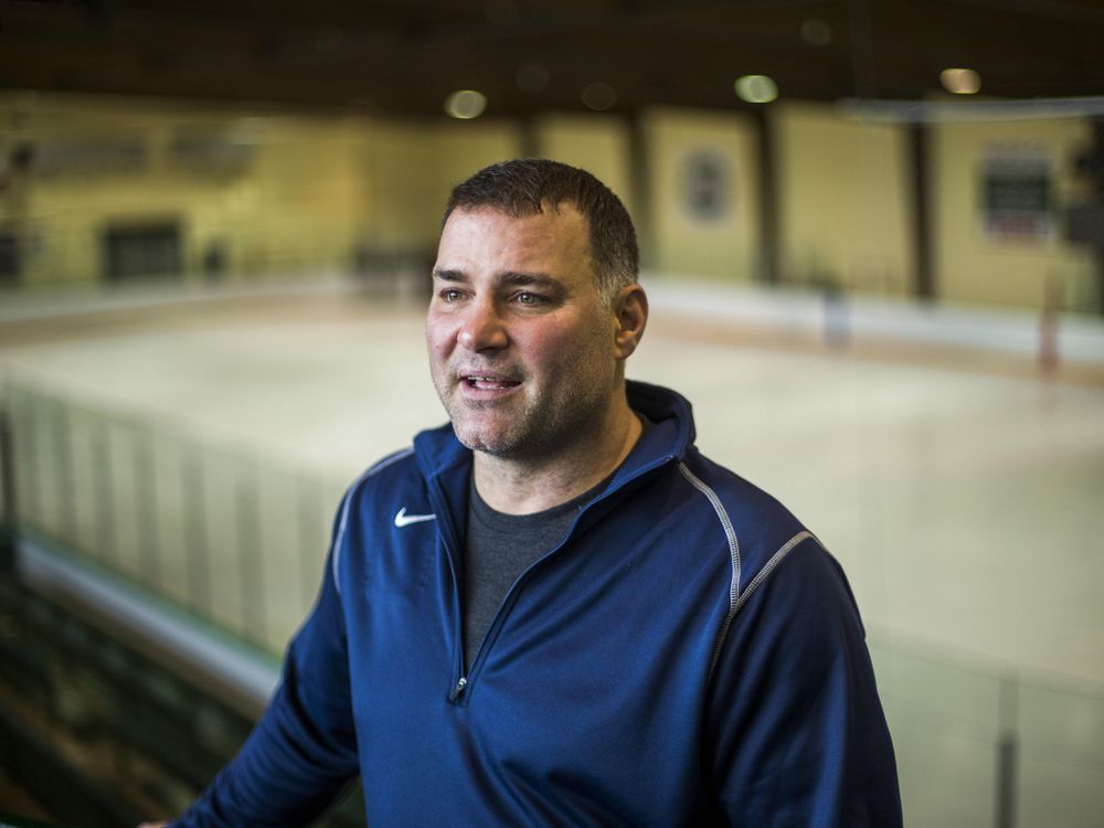 Former hockey player Eric Lindros redefined NHL's culture of