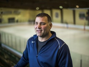 Eric Lindros' induction into the Hockey Hall of Fame comes when he can share the honour with his three young children.