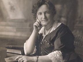 Nellie McClung