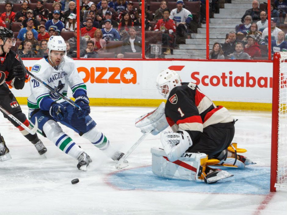 Vancouver Canucks to host Hockey Is For Everyone night next week - 100 Mile  House Free Press