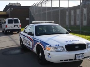 Another prisoner has died at the Elgin-Middlesex Detention Centre.