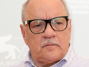 Schrader attends the Orizzonti Jury Photocall during the 70th Venice International Film Festival at the Palazzo del Casino on August 28, 2013 in Venice, Italy.