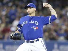 Brett Cecil had a 2.90 ERA in four years as a full-time reliever in Toronto.