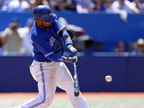 Edwin Encarnacion continues to shop his 42-homer services to numerous teams.