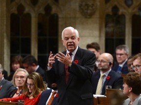 Immigration Minister John McCallum said the 300,000 number is the foundational figure for future growth in immigration targets, although he shied away from pegging an exact figure on the number of newcomers the country could welcome in the coming years.