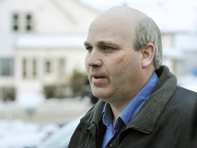 James Oler of the Fundamentalist Church of Jesus Christ Latter Day Saints, is on trial in a B.C. court for polygamy.