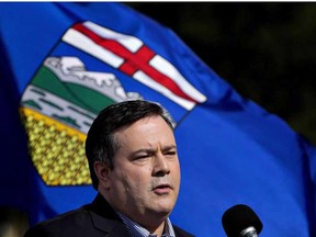Jason Kenney hopes to unite the right in Alberta is his bid for PC party leader