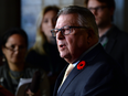 Public Safety Minister Ralph Goodale has promised robust oversight of Canadian spy agencies, even as the funding to do so is reduced.