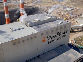 SaskPower's Boundary Dam 3 carbon capture and storage project is the world’s most ambitious application of the technology.