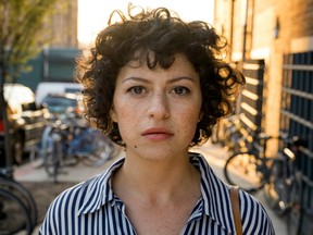 Search Party's Alia Shawkat.