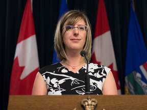 Service Alberta Minister Stephanie McLean