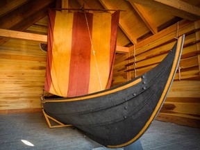 A venue that features a Viking ship, a children's 'Garden of Imagination' based on the beloved stories of Hans Christian Andersen, and artifacts marking the arrival of the Danes to central Alberta over a century ago is a "treasure in the middle of nowhere."