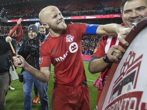 Expect BMO Field to be rocking for TFC's game against Montreal.