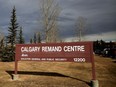 A disturbance and lockdown occurred at the Remand Centre in Calgary on Friday, March 4, 2016.