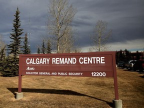 A disturbance and lockdown occurred at the Remand Centre in Calgary on Friday, March 4, 2016.