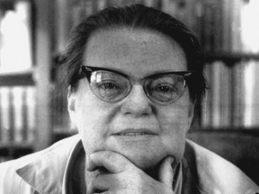 Shirley Jackson.