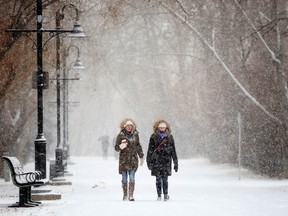 Calgary, Alta., on Sunday December 4, 2016