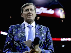 Beloved NBA broadcaster Craig Sager, known for his outlandish suits, has died aged 65 after a long fought battle with cancer.