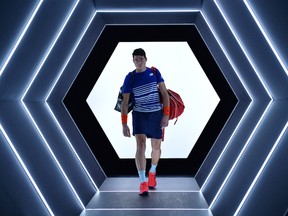 Milos Raonic finished the 2016 ATP season ranked third worldwide, the highest a Canadian singles tennis player has ever been rated.