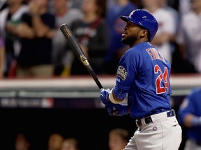 Dexter Fowler, a switch-hitter, has been linked to the Jays in the past.