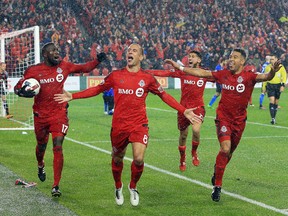 TFC should straddle the top of the championship mountain in a year of Toronto sports unlike any we have known before.