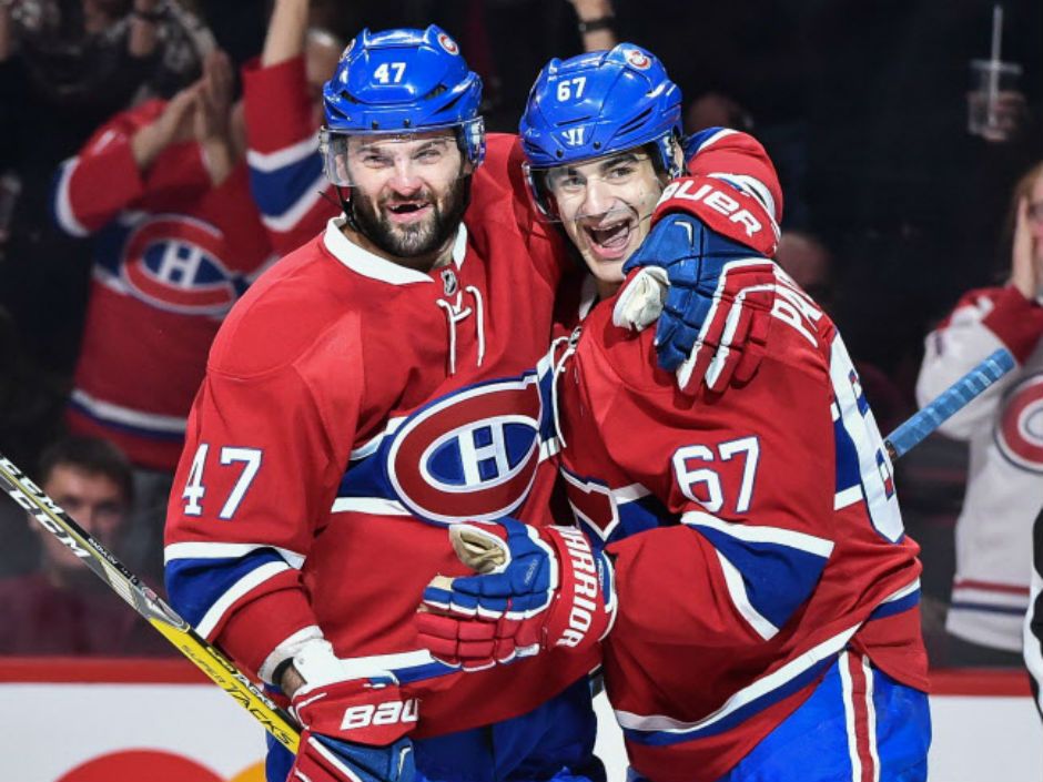 Canadiens officially unveil third jersey; Avs tap into Nordiques roots