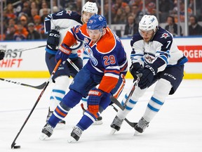 Leon Draisaitl is doing more than just producing offensively.