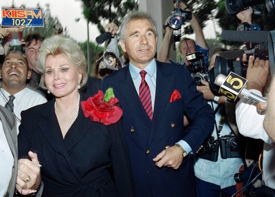 Famed Hollywood socialite and actress Zsa Zsa Gabor, died at 99