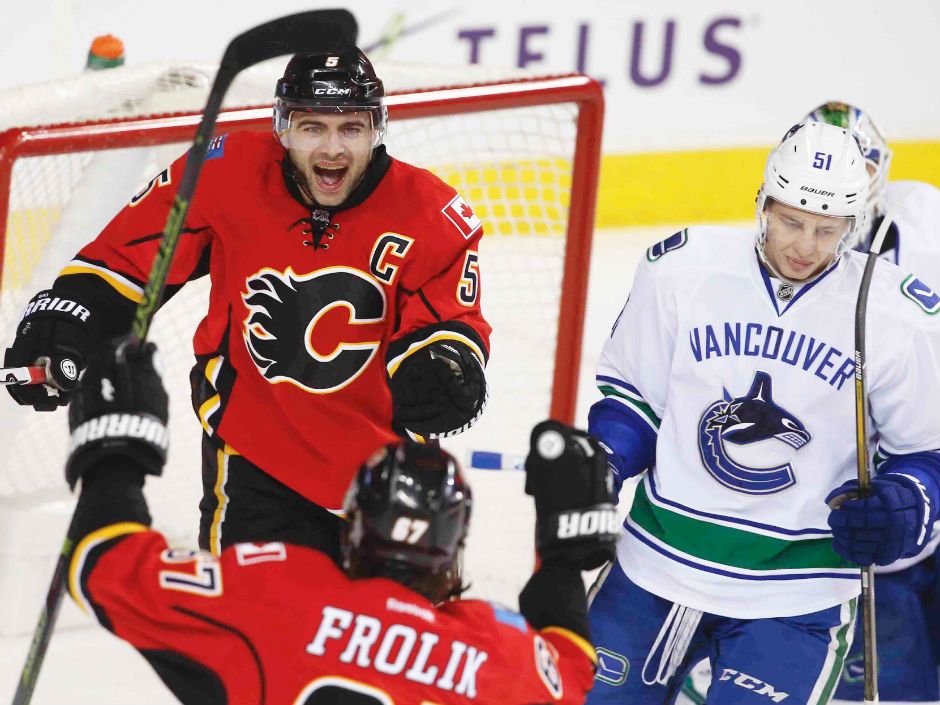 The captain conundrum: Who should wear the 'C' for the Calgary